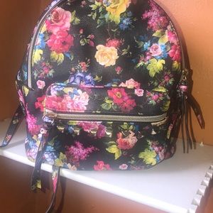 Mini back purse